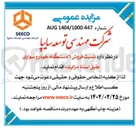 تصویر کوچک آگهی فروش 6 دستگاه خودروسواری