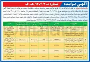 تصویر کوچک آگهی فروش املاک در 6 ردیف با کاربری مسکونی