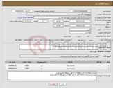 تصویر کوچک آگهی نیاز انتخاب تامین کننده-خرید و حمل بیس و ماسه (شسته ) به هر نقطه از شهر گله دار