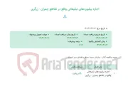 تصویر کوچک آگهی اجاره بیلبوردهای تبلیغاتی واقع در تقاطع چمران - زرگری