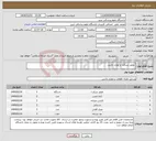 تصویر کوچک آگهی نیاز انتخاب تامین کننده- موتور سیکلت و لوازم جانبی