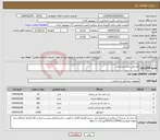 تصویر کوچک آگهی نیاز انتخاب تامین کننده-مصرفی چشم پزشکی