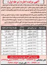 تصویر کوچک آگهی اجاره تعدادی غرفه با کاربری خدمات خودرویی