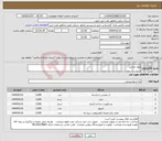 تصویر کوچک آگهی نیاز انتخاب تامین کننده-مواد غذایی