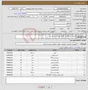 تصویر کوچک آگهی نیاز انتخاب تامین کننده-تجهیزات ایستگاه لرزه نگاری طبق لیست پیوست