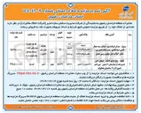 تصویر کوچک آگهی  مزایده املاک 