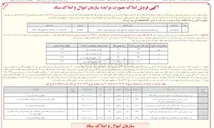 تصویر کوچک آگهی فروش املاک در 5 ردیف با کاربری مسکونی