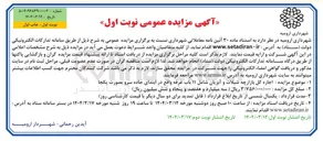 تصویر کوچک آگهی  اجاره کل بازارچه