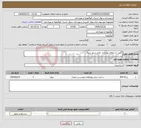 تصویر کوچک آگهی نیاز انتخاب تامین کننده-آگهی استعلام بهسازی معابر شهر سوق