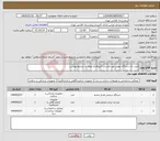 تصویر کوچک آگهی نیاز انتخاب تامین کننده-خرید یک دستگاه تنومتر غیر تماسی (ایرپاف)با توجه به شرایط پیوست
