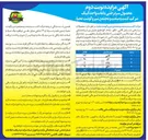 تصویر کوچک آگهی فروش محصولات سر درختی شامل گلابی ، انگور ، بادام ، آلو