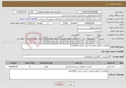 تصویر کوچک آگهی نیاز انتخاب تامین کننده-نهالکاری 5 هکتار همراه با 7نوبت آبیاری 1000اصله