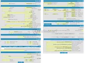 تصویر کوچک آگهی مزایده زمین با کاربری مسکونی با متراژ 501/90 واقع در خیابان امام