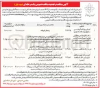 تصویر کوچک آگهی اجرای پروژه اصلاح هندسی سطح شهر 