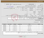 تصویر کوچک آگهی نیاز انتخاب تامین کننده-لوازم مصرفی آشپزخانه بیمارستان
