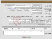 تصویر کوچک آگهی نیاز انتخاب تامین کننده-اداره کل پست خراسان رضوی درنظردارد حمل، تحویل مرسولات پستی را از شهرستان خواف به شهرستان قاسم آباد و بلعکس را به پیمانکار واگذار نماید