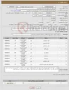 تصویر کوچک آگهی نیاز انتخاب تامین کننده-اقلام برقی شامل کابل ، لامپ مازی نور سیم افشان مطابق فایل استعلام پیوست تکمیل مهر و امضا و بارگذاری ارائه پیش فاکتور الزامی 