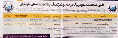 تصویر کوچک آگهی خرید لوله های پلی انیان آبرسانی در اقطار مختلف