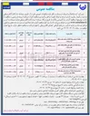تصویر کوچک آگهی عملیات اجرایی شبکه فاضلاب