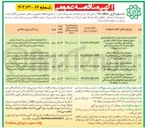 تصویر کوچک آگهی عملیات اجرای دیوار سنگی در حاشیه بزرگراه 