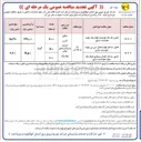 تصویر کوچک آگهی کنتور سه فاز فهام اتصال سی تی جهت هوشمند سازی 
