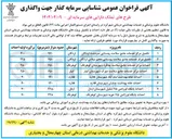 تصویر کوچک آگهی احداث پایگاه اورژانس ۱۱۵ 