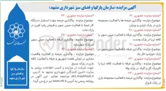 تصویر کوچک آگهی واگذاری غرفه با فعالیت مینی سوپر 