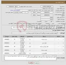 تصویر کوچک آگهی نیاز انتخاب تامین کننده-خرید البسه تیم تکواندو طبق مشخصات فرم استعلام بهای پیوست/شرایط ارسال کد مودیان مالیاتی و معیار های سنجش طبق نامه های پیوست 09133078749
