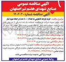 تصویر کوچک آگهی خرید پارچه نایلونی به تعداد ۵۰۰۰ عدد در ابعاد مورد نیاز