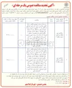 تصویر کوچک آگهی واگذاری امور نظافت و پاکیزه سازی 
