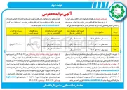 تصویر کوچک آگهی  اجاره اتاقک ورودی احرار