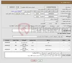 تصویر کوچک آگهی نیاز انتخاب تامین کننده-خرید قند و دستمال کاغذی رومیزی و دستمال کاغذی رولی