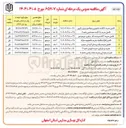 تصویر کوچک آگهی تکمیل مدرسه ۶ کلاسه