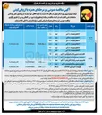 تصویر کوچک آگهی تابلو توزیع عمومی بارانی کنترل پذیر ۶۳۰ آمپر 
