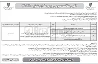 تصویر کوچک آگهی پاور میکسر ( ۳۰۰۰ ) وات ) ( مطابق مشخصات فنی پیوست 
