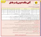تصویر کوچک آگهی تعویض کنتور پر مصرف تجاری و خانگی با کنتور هوشمند فهام ۱ از محل هوشمند سازی 