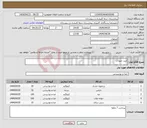 تصویر کوچک آگهی نیاز انتخاب تامین کننده-خرید حبوبات