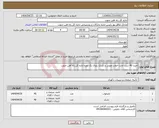 تصویر کوچک آگهی نیاز انتخاب تامین کننده-خرید 40 ست تخت خواب چوبی و تشک رویال یک نفره اداره کل راه آهن جنوب