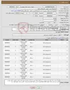 تصویر کوچک آگهی نیاز انتخاب تامین کننده-خرید:TRANSFORMER**پالایشگاه یازدهم-0240268** ارایه پیشنهاد فنی و مالی منطبق با فایل پیوست الزامی می باشد.