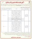 تصویر کوچک آگهی واگذاری امور نظافت و پاکیزه سازی