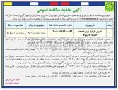 تصویر کوچک آگهی اجرای فاز اول پروژه احداث حسینیه 