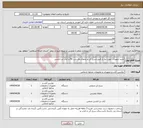 تصویر کوچک آگهی نیاز انتخاب تامین کننده-خرید تجهیزات مورد نیاز از قبیل:سرخ کن و بخچال تک درب 90 و کباب پز تابشی