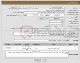 تصویر کوچک آگهی نیاز انتخاب تامین کننده-دوربین فیلمبرداری با قابلیت عکس برداری (سونی آلفان سون 4) sony A7IIII لنز دوربین SONYFE24-70 MMf/2.8GM