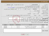 تصویر کوچک آگهی نیاز انتخاب تامین کننده-واگذاری امور انتظامی و حفاظتی انبار دارویی معاونت غذا و دارو 