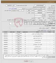 تصویر کوچک آگهی نیاز انتخاب تامین کننده-بابت استعلام خرید تجهیزات مورد نیاز مرکز سالمندان نوید زندگی مطابق با مشخصات ، شاخصها، شرایط و تعداد قید شده در لیست درخواست پیوست