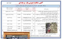 تصویر کوچک آگهی تکمیل بخشی از فرهنگسرا