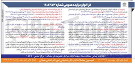تصویر کوچک آگهی اجاره یک باب مغازه و دوباب سوله 