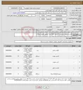 تصویر کوچک آگهی نیاز انتخاب تامین کننده-تلفن و تجهیزات مخابراتی 12 قلم ( 166 آیتم ) مطابق تقاضای پیوست .