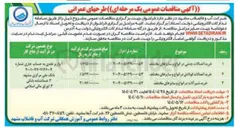 تصویر کوچک آگهی خرید اتصالات چدنی در انواع و سایزهای مختلف