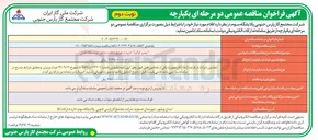 تصویر کوچک آگهی خرید پمپ گوگرد خرید از طریق ساخت داخل دو دستگاه کامل 